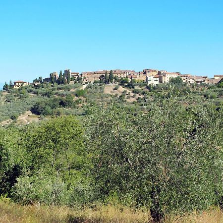 Holiday Home Il Casino By Interhome San Donato in Poggio Buitenkant foto