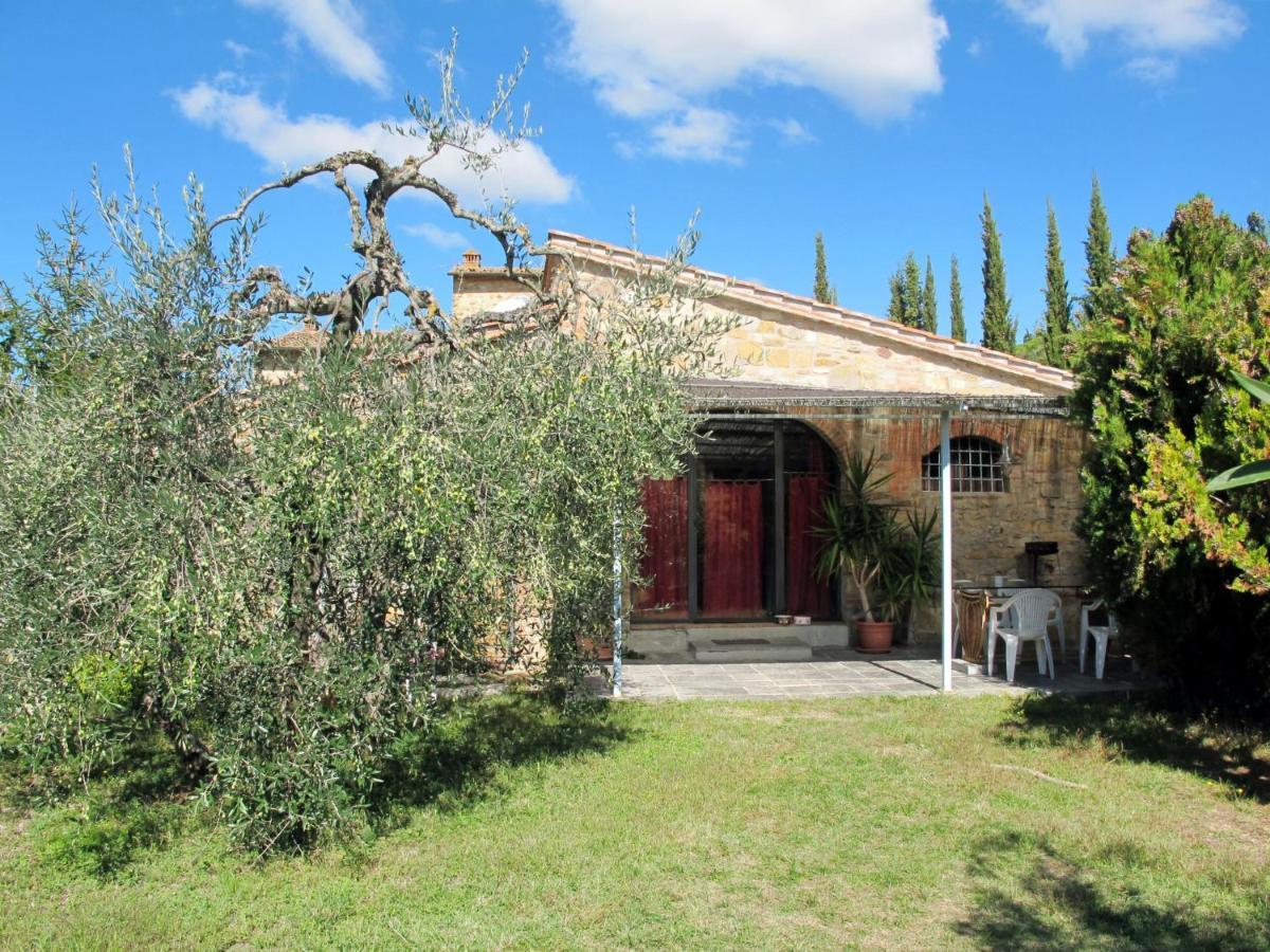 Holiday Home Il Casino By Interhome San Donato in Poggio Buitenkant foto