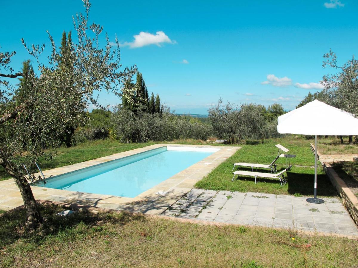 Holiday Home Il Casino By Interhome San Donato in Poggio Buitenkant foto