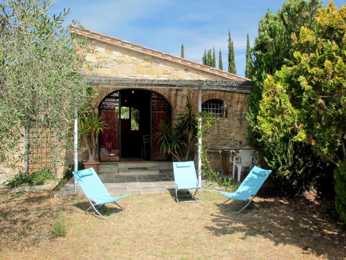 Holiday Home Il Casino By Interhome San Donato in Poggio Buitenkant foto