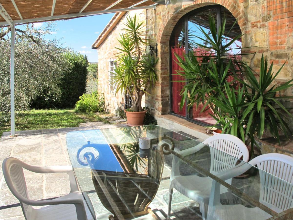 Holiday Home Il Casino By Interhome San Donato in Poggio Buitenkant foto