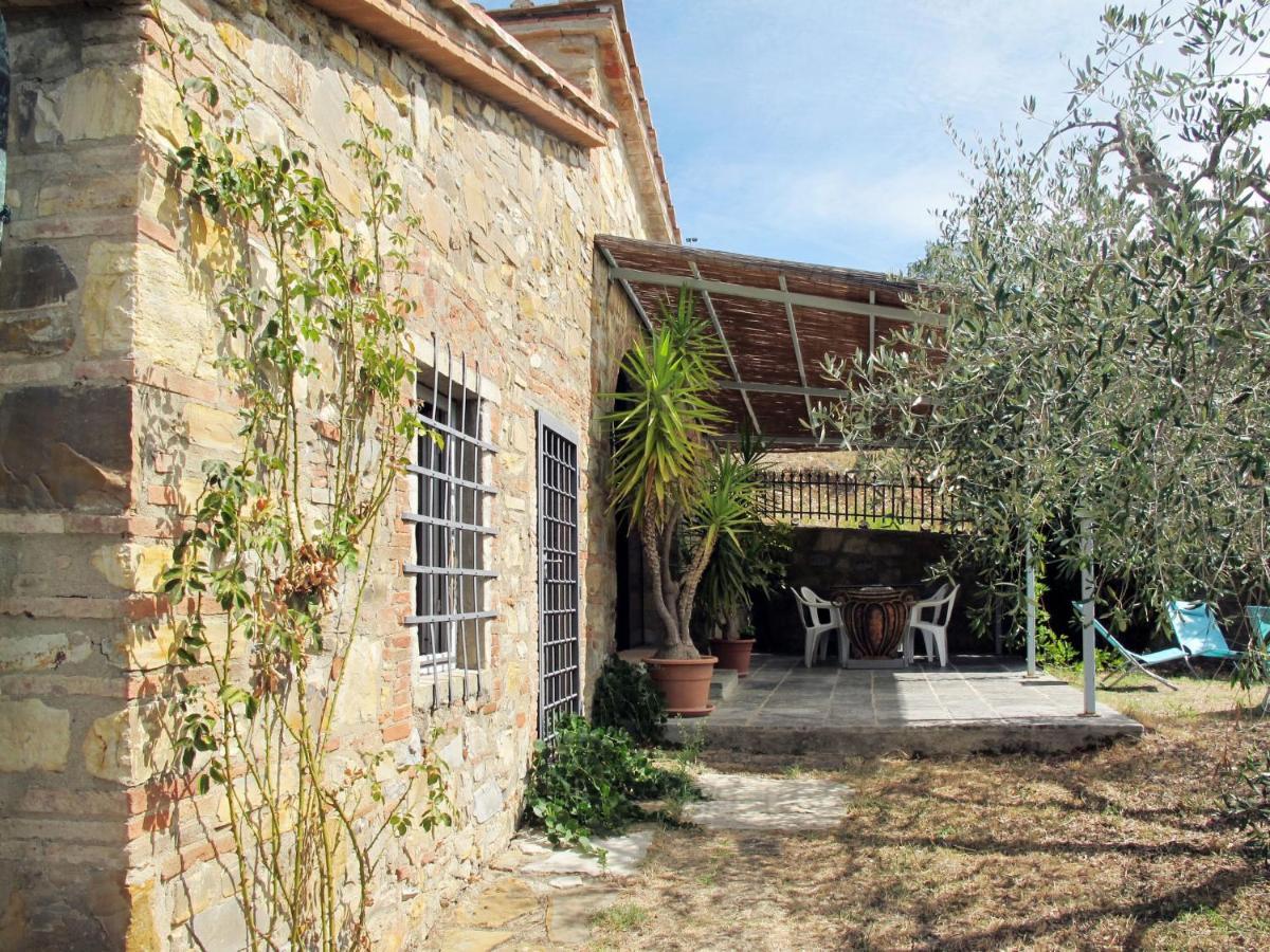 Holiday Home Il Casino By Interhome San Donato in Poggio Buitenkant foto