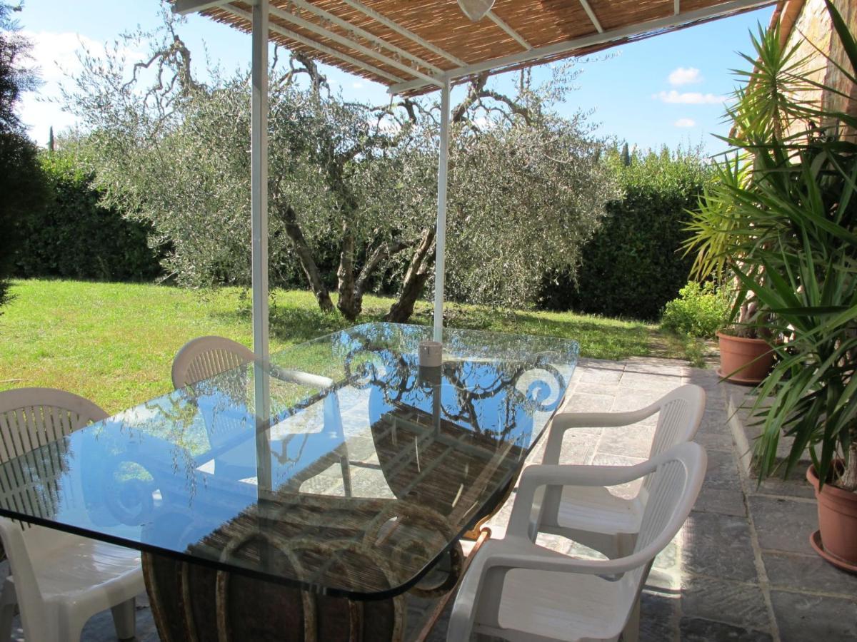 Holiday Home Il Casino By Interhome San Donato in Poggio Buitenkant foto
