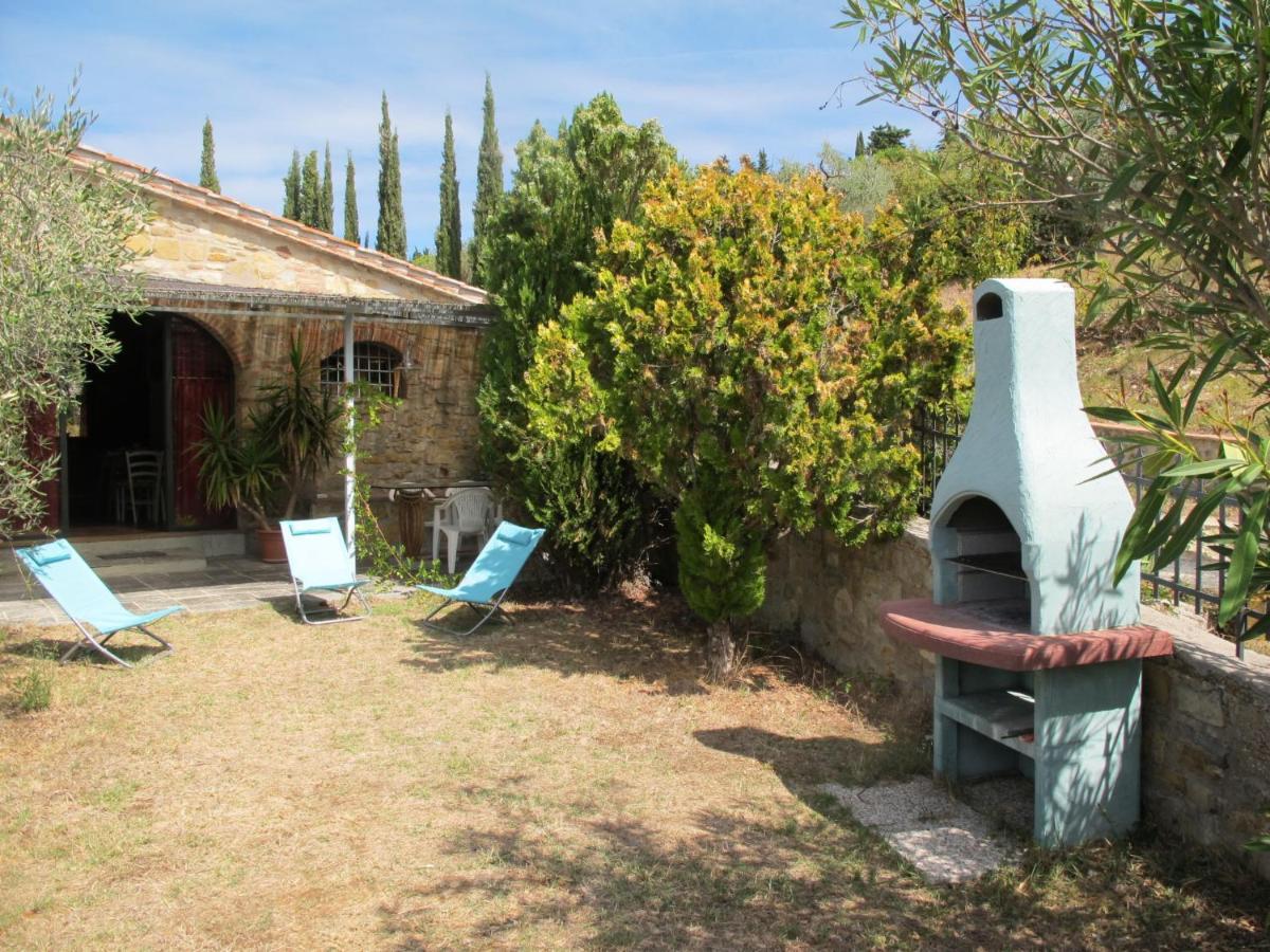 Holiday Home Il Casino By Interhome San Donato in Poggio Buitenkant foto
