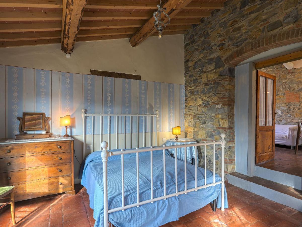 Holiday Home Il Casino By Interhome San Donato in Poggio Buitenkant foto
