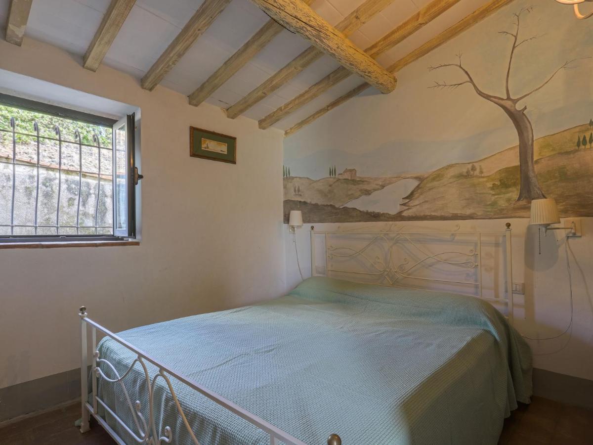 Holiday Home Il Casino By Interhome San Donato in Poggio Buitenkant foto