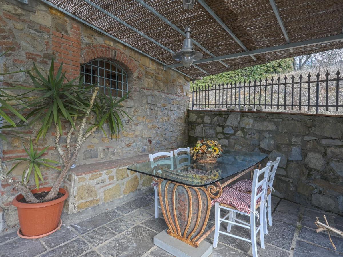 Holiday Home Il Casino By Interhome San Donato in Poggio Buitenkant foto