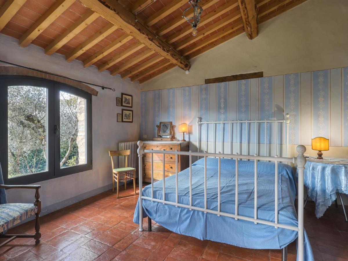 Holiday Home Il Casino By Interhome San Donato in Poggio Buitenkant foto