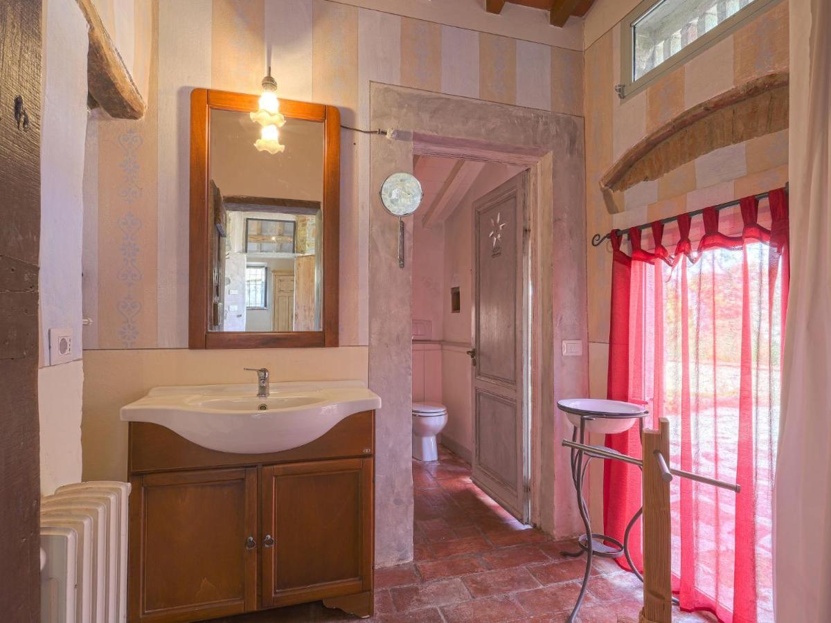Holiday Home Il Casino By Interhome San Donato in Poggio Buitenkant foto