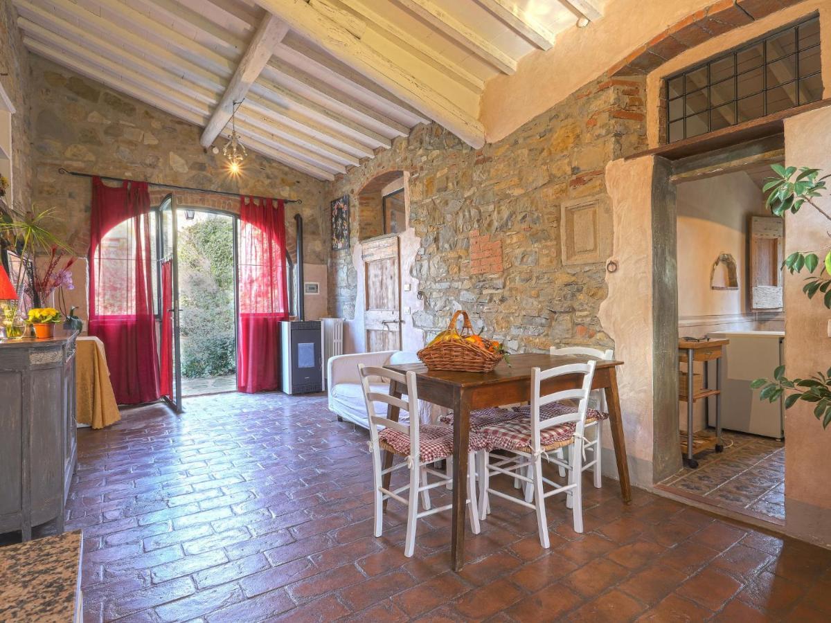 Holiday Home Il Casino By Interhome San Donato in Poggio Buitenkant foto