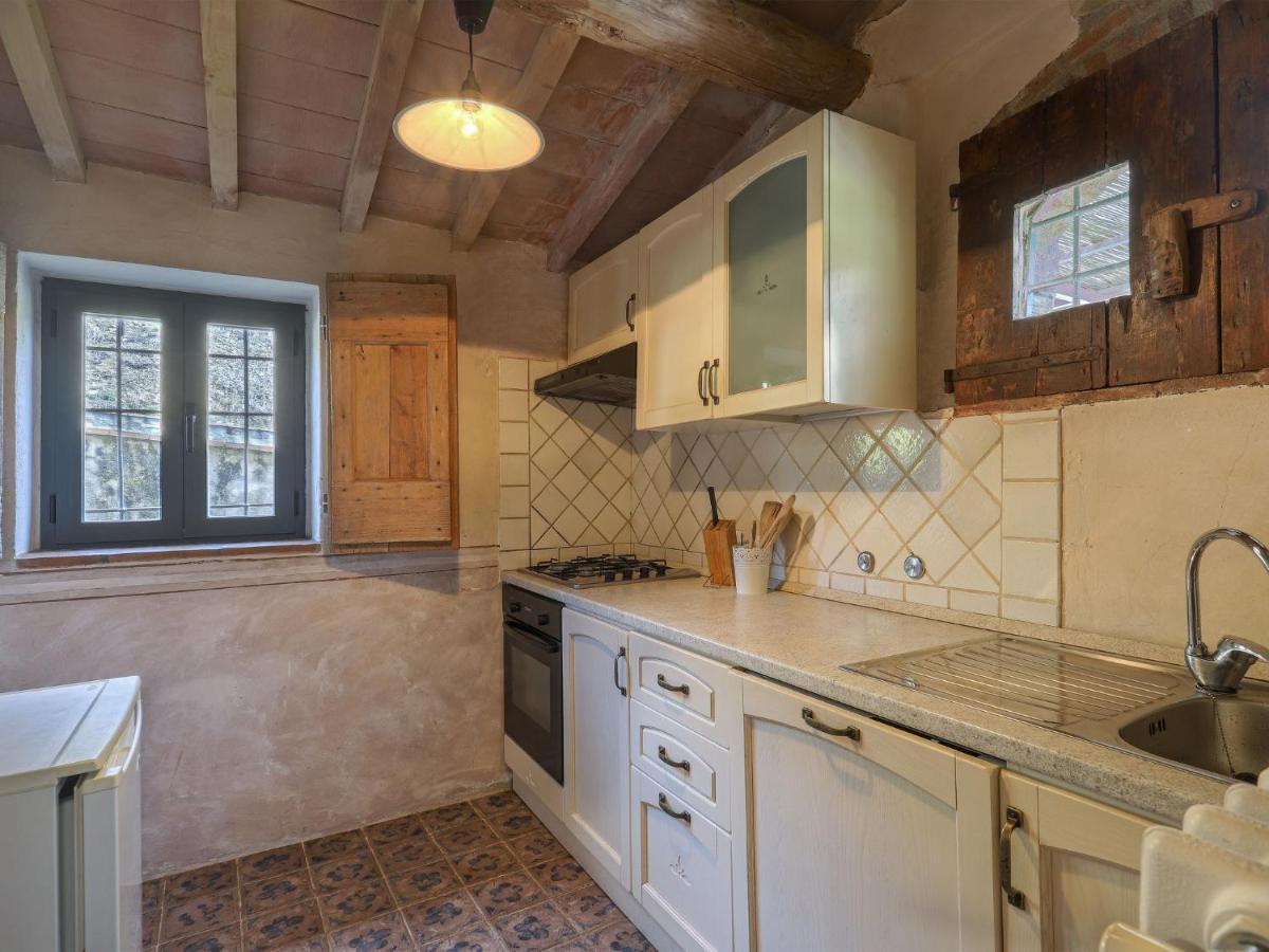 Holiday Home Il Casino By Interhome San Donato in Poggio Buitenkant foto