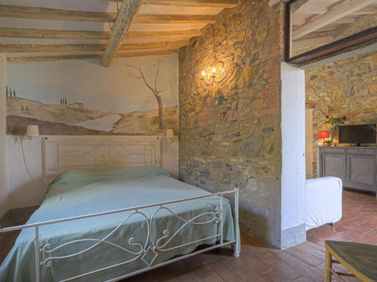 Holiday Home Il Casino By Interhome San Donato in Poggio Buitenkant foto