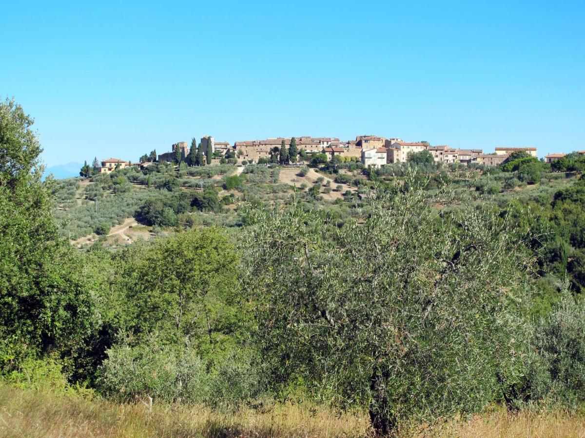 Holiday Home Il Casino By Interhome San Donato in Poggio Buitenkant foto
