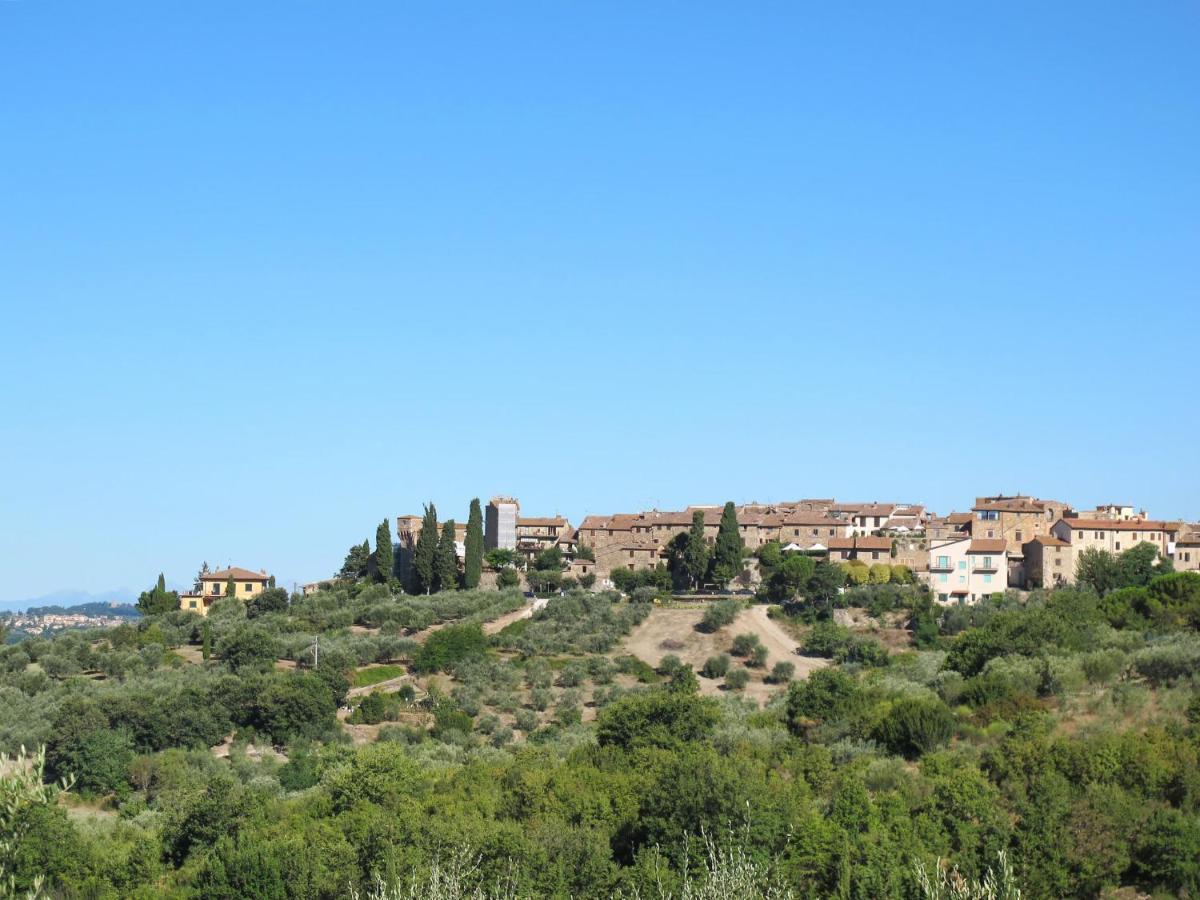 Holiday Home Il Casino By Interhome San Donato in Poggio Buitenkant foto