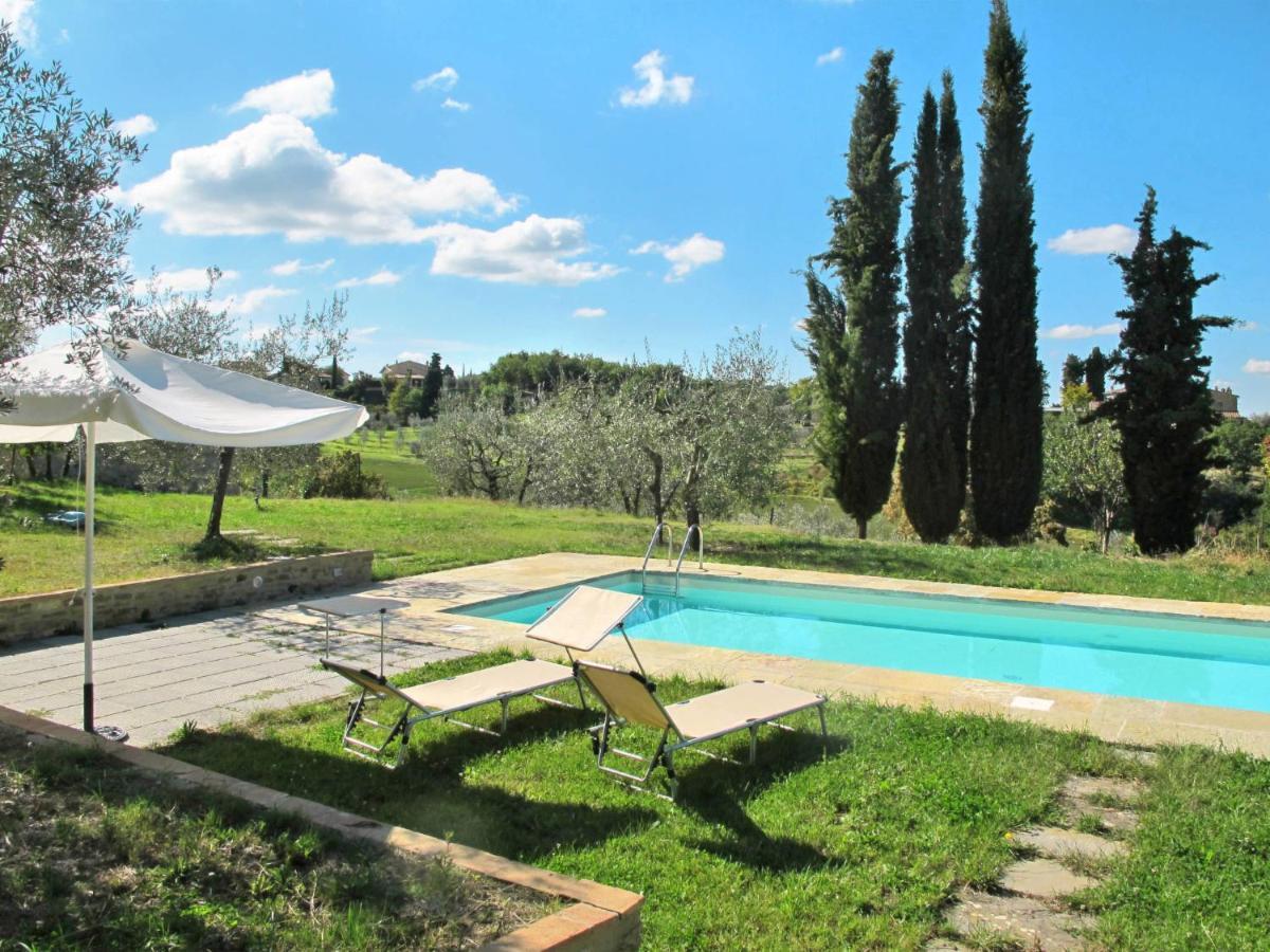 Holiday Home Il Casino By Interhome San Donato in Poggio Buitenkant foto